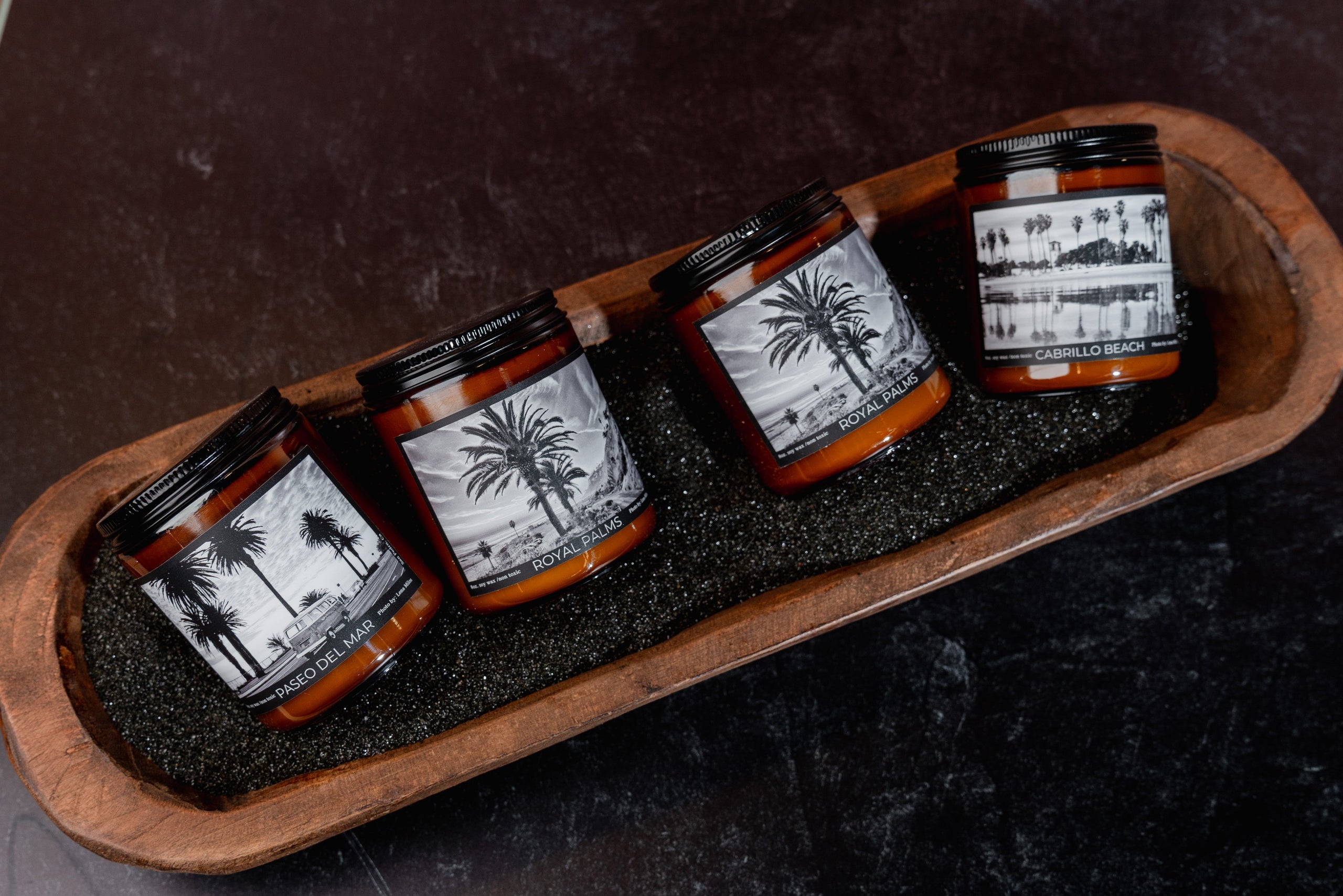 Scents of San Pedro