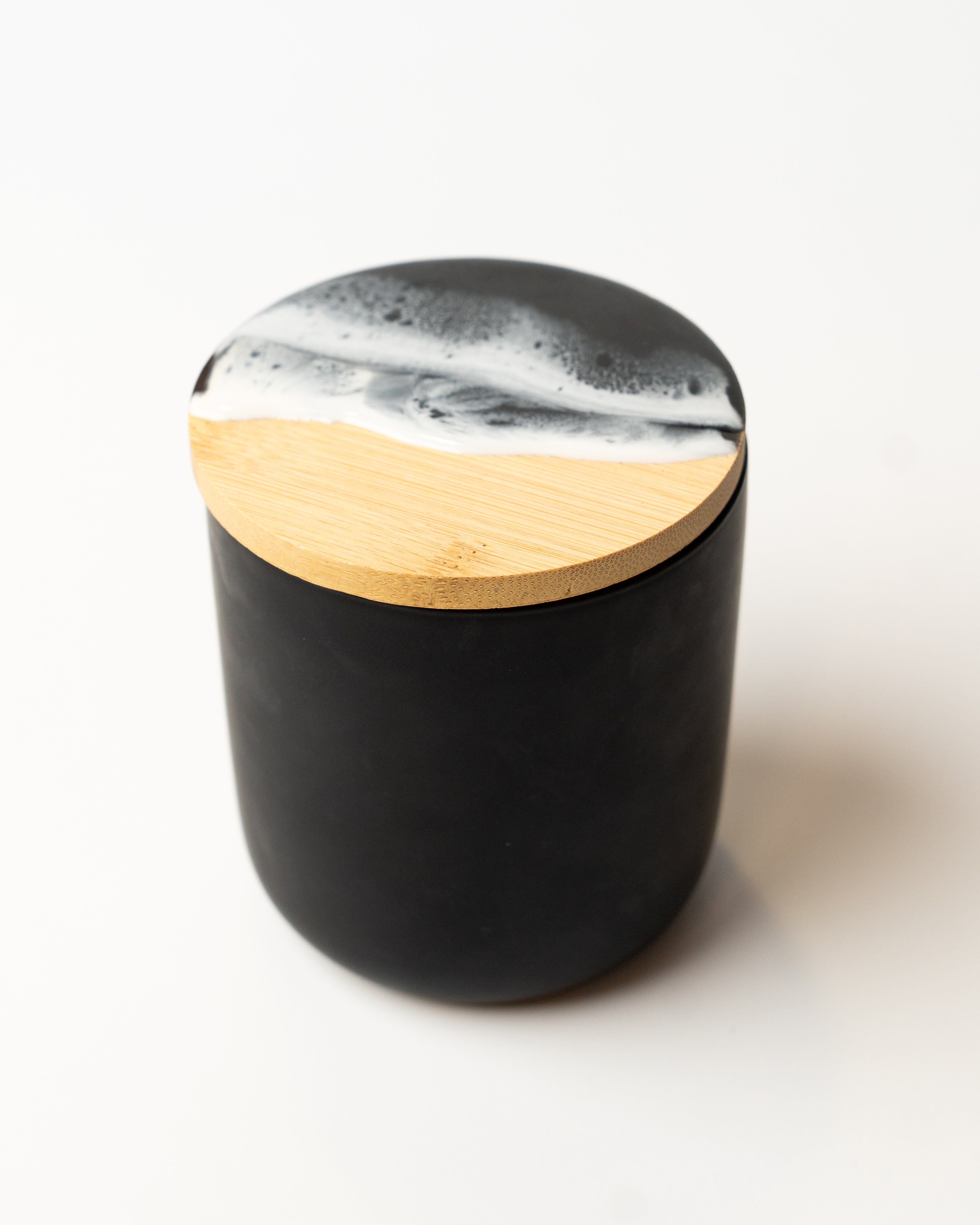 Black Ceramic