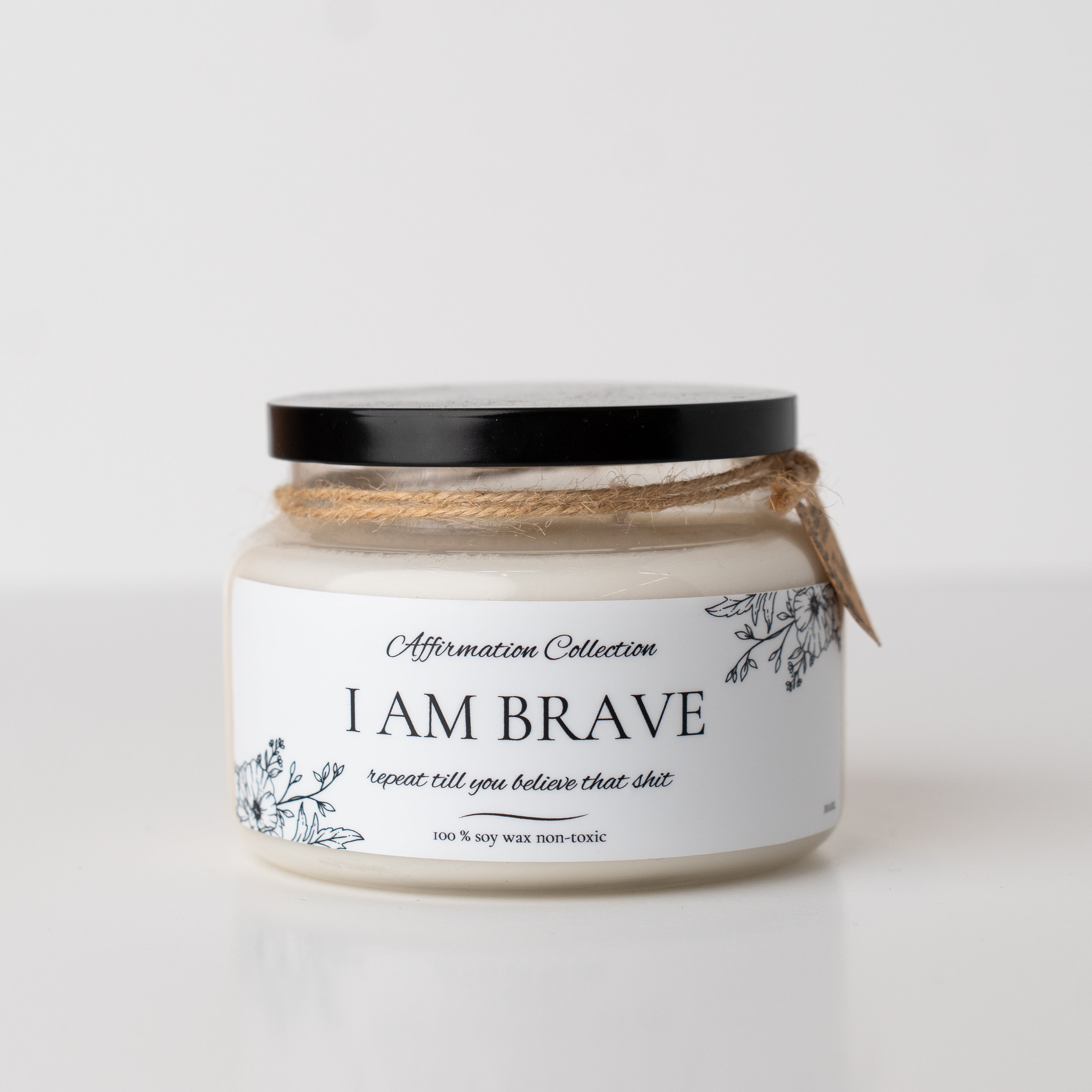 I am Brave