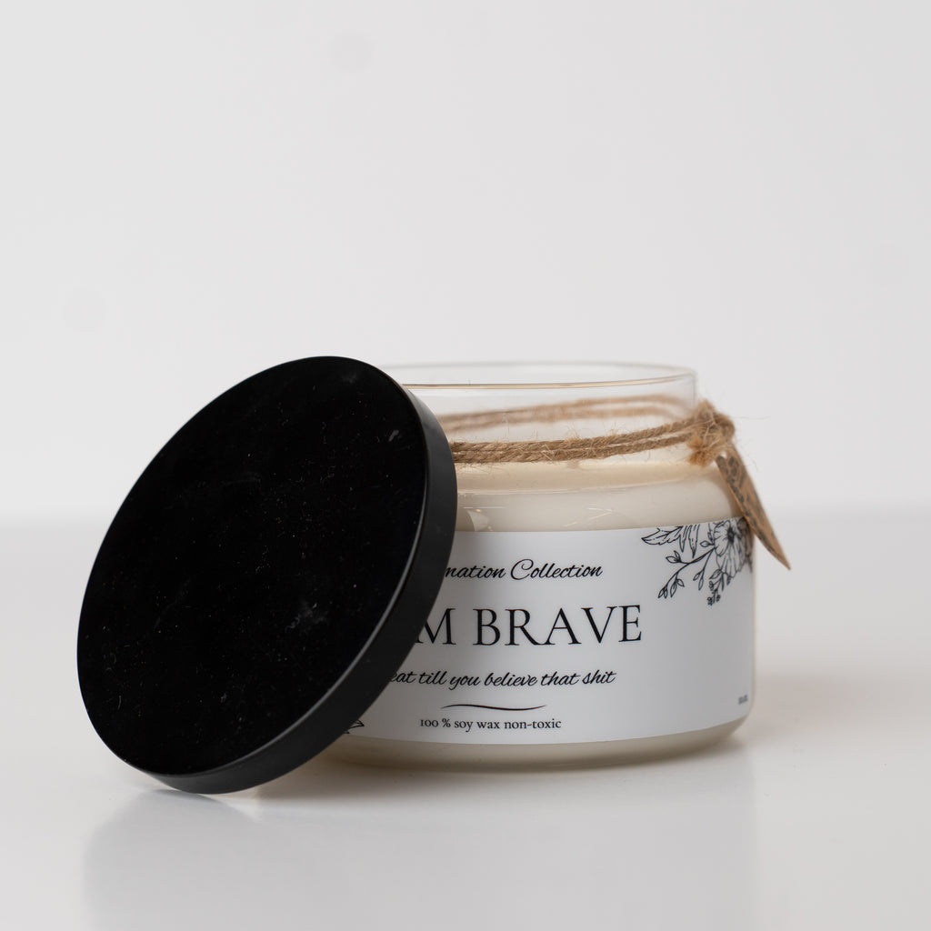 I am Brave