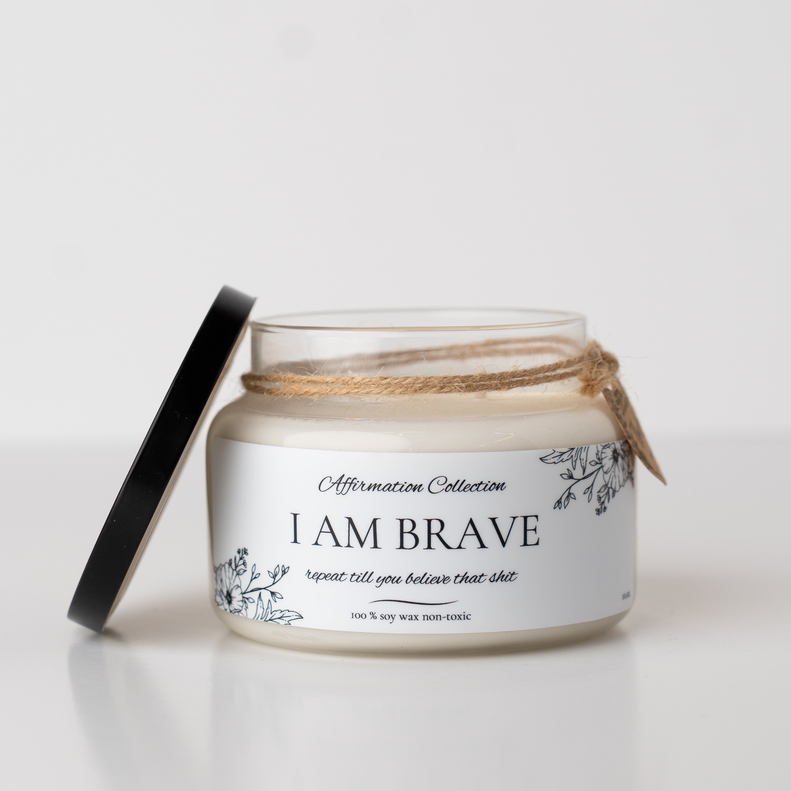 I am Brave