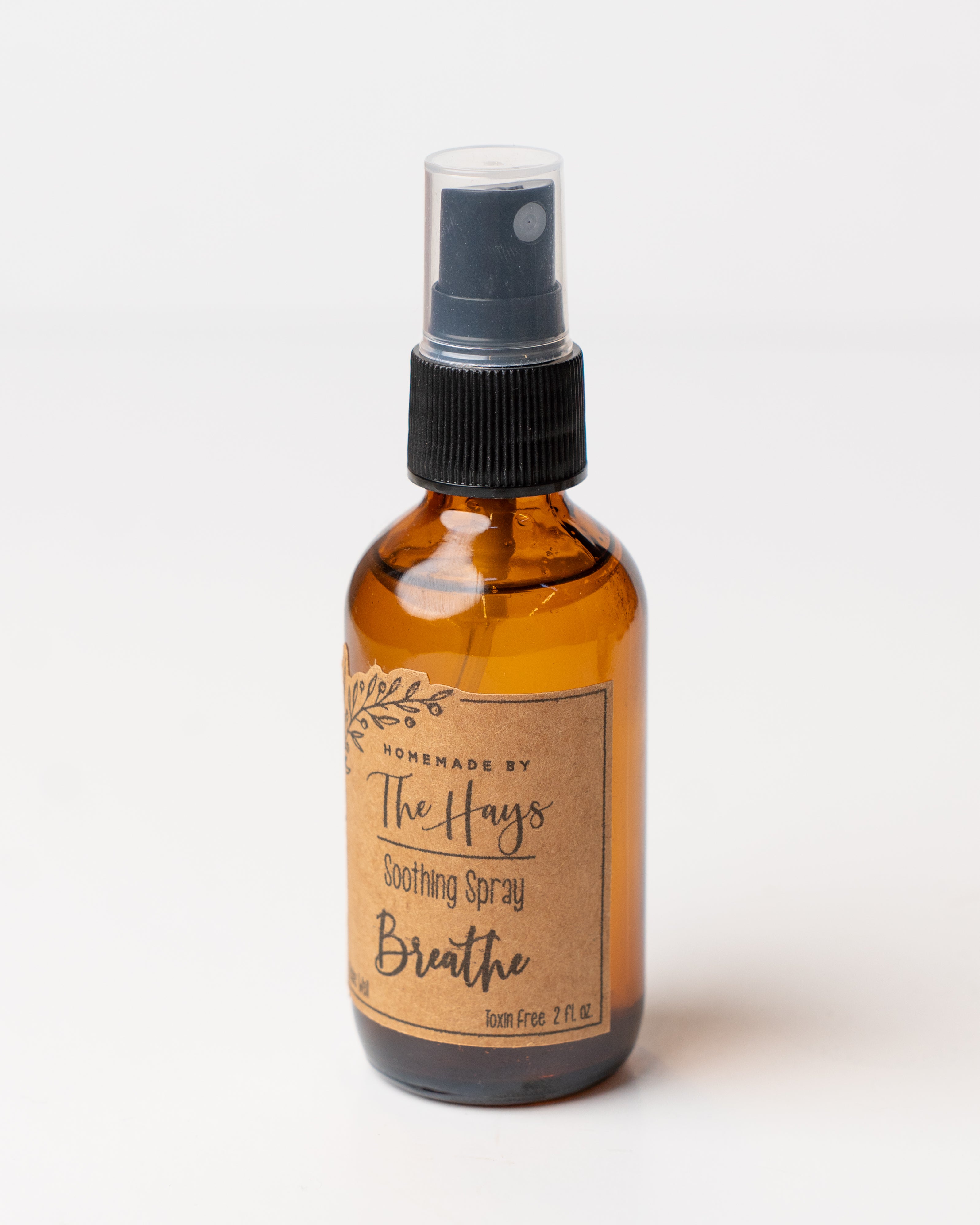 Breathe - Room/Linen Spray