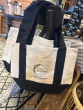 Mini Canvas Tote Bag