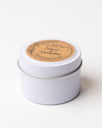 Coconut & Sandal Wood Travel Tin
