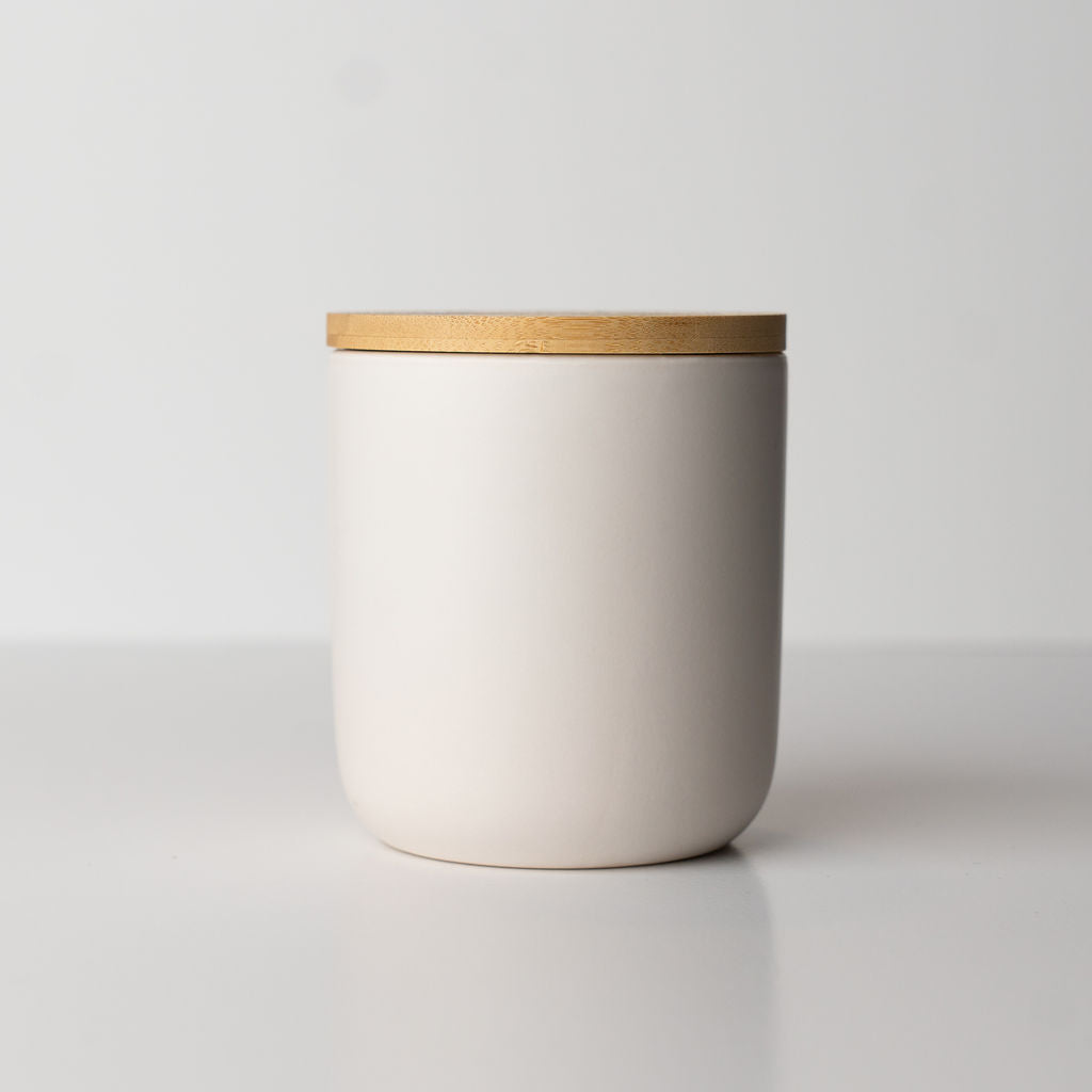 White Ceramic