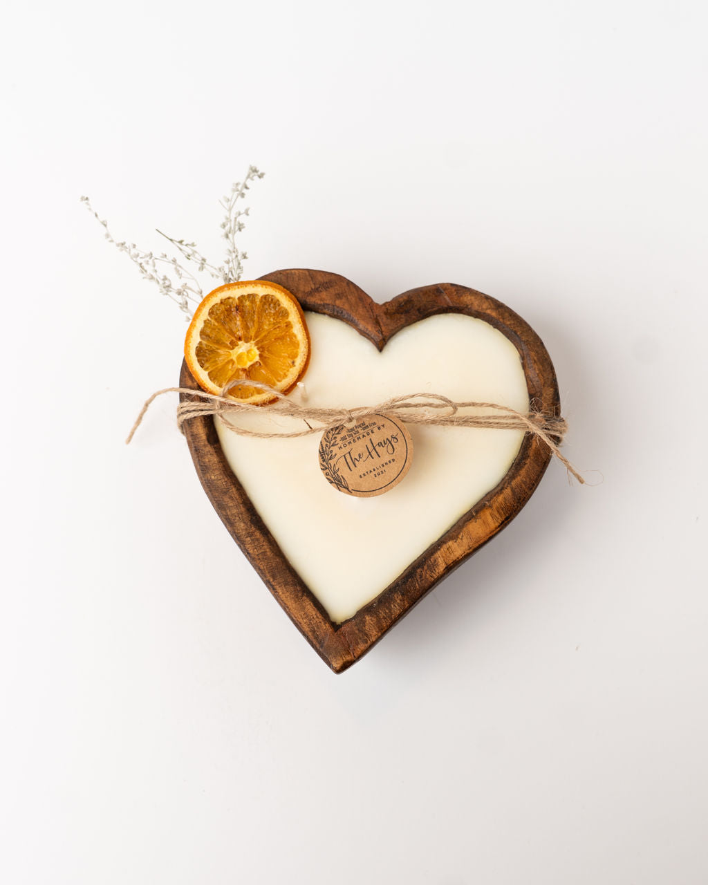 Heart - Dough Bowls