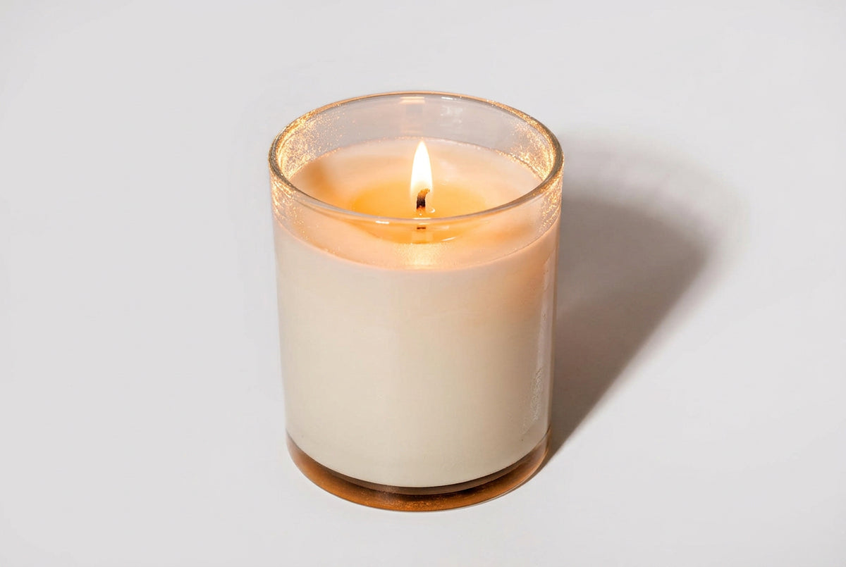 11oz. Clear Class Jar Candle
