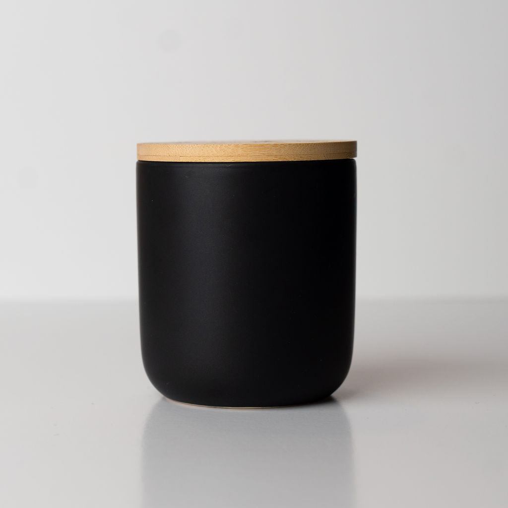 Black Ceramic