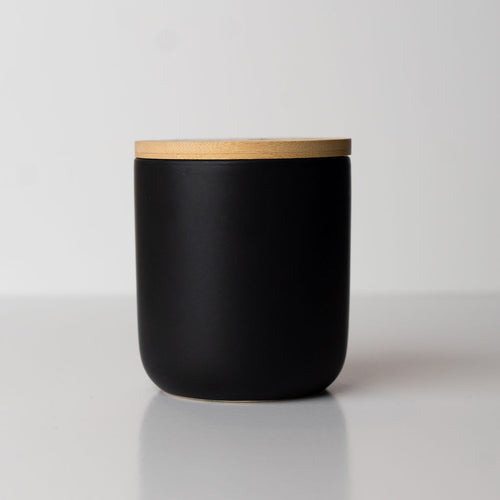 Black Ceramic