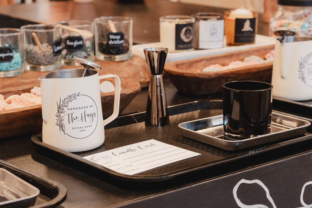 Candle Bar