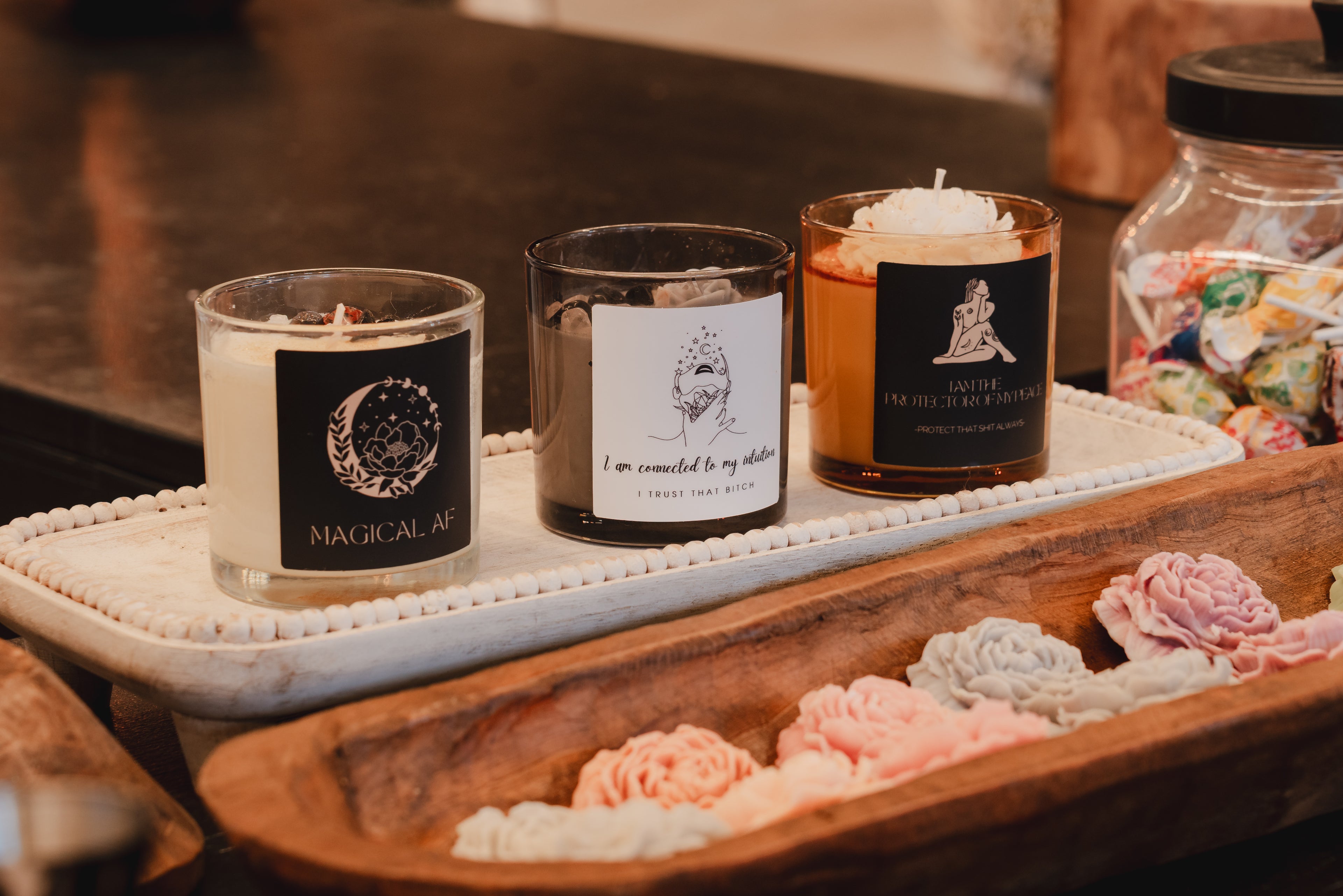 Candle Bar