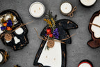 Witch Hat Candle