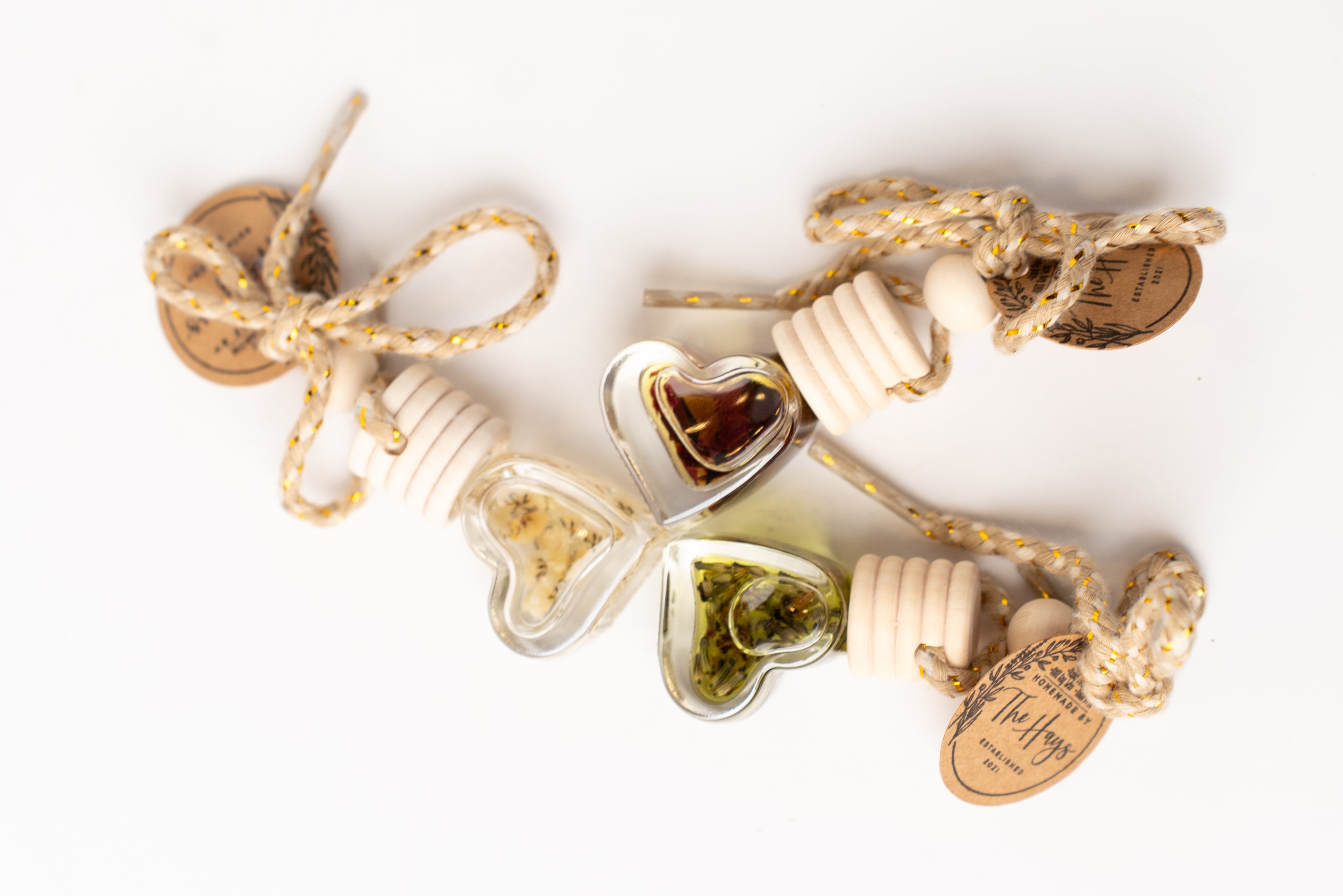 Heart - Car Diffusers