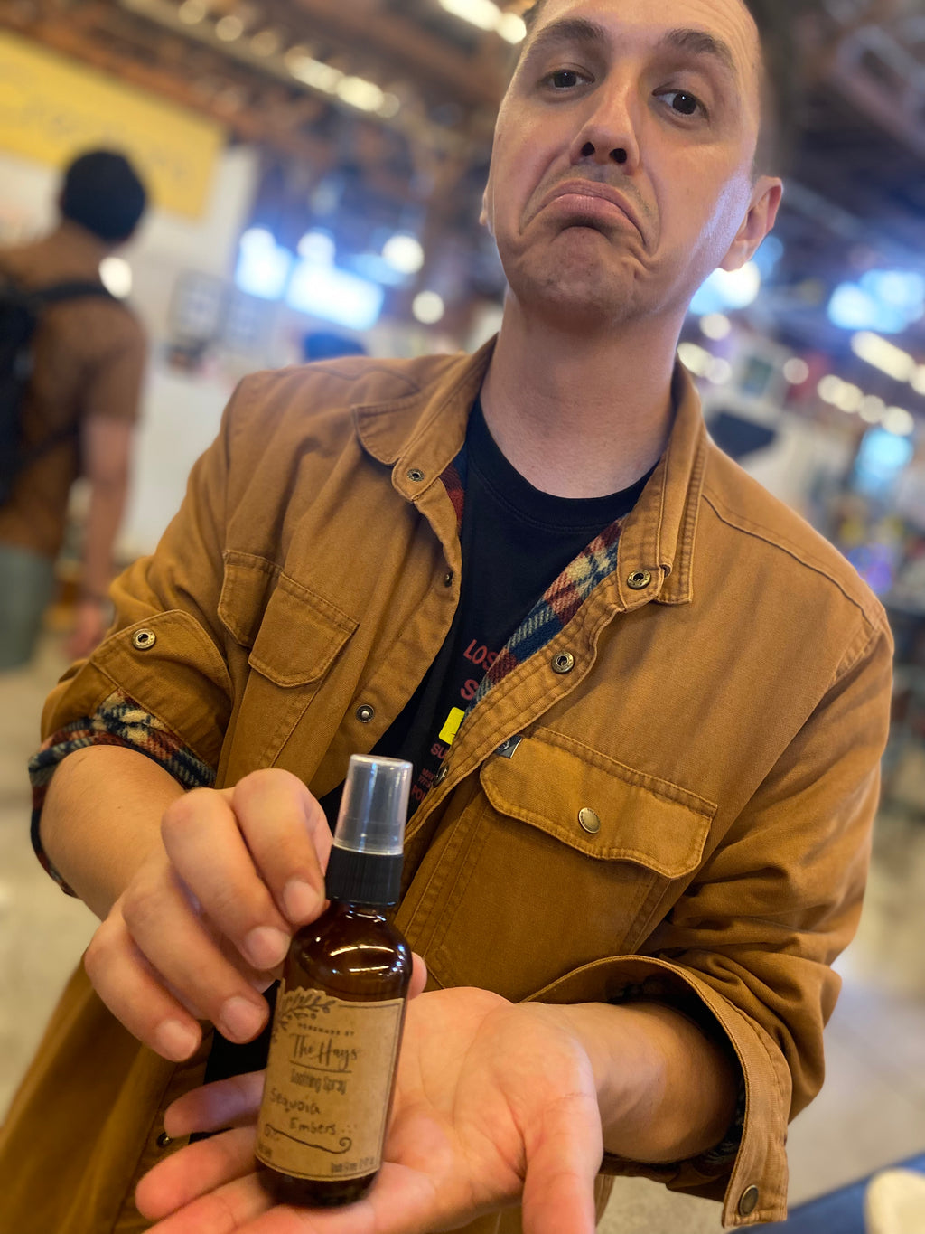Make Your Own  Room/ Linen Spray
