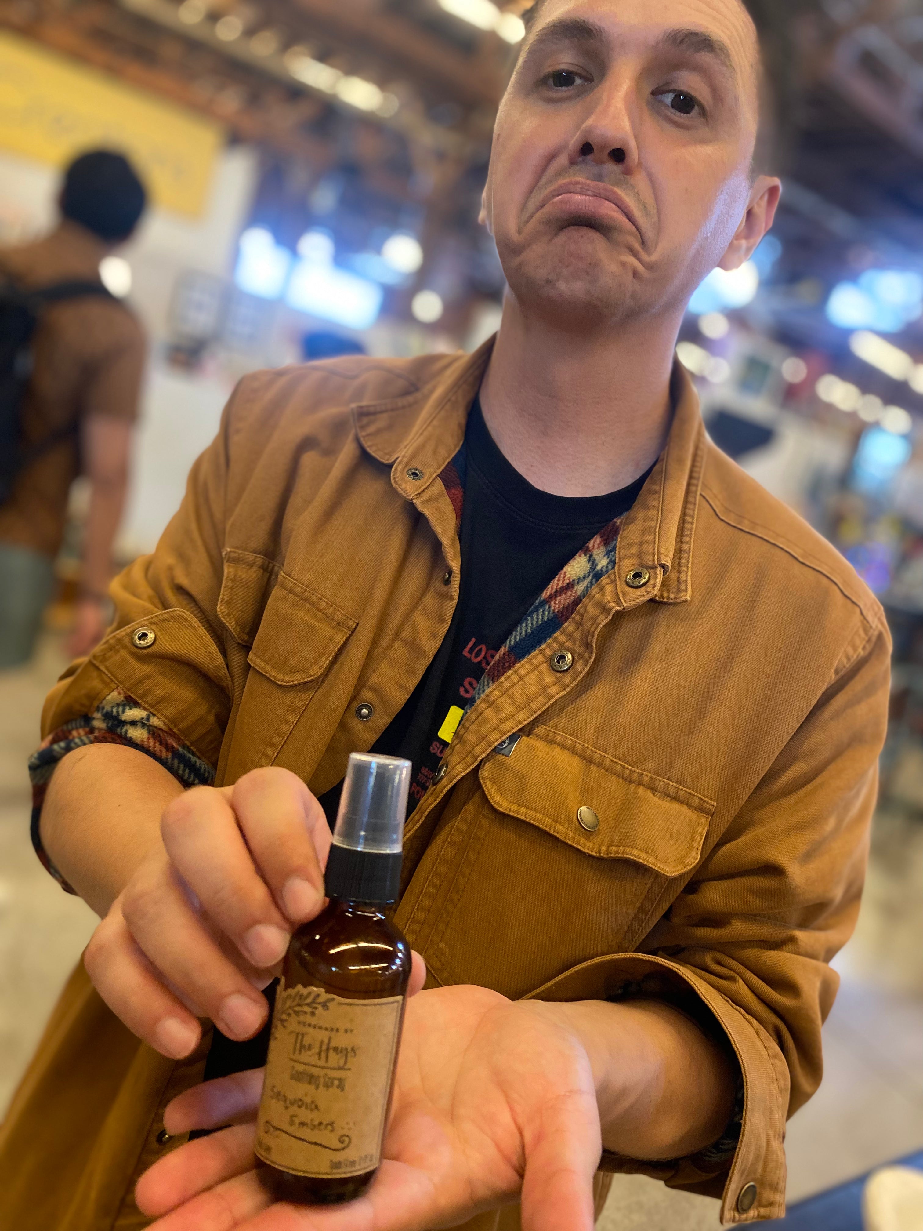 Make Your Own  Room/ Linen Spray