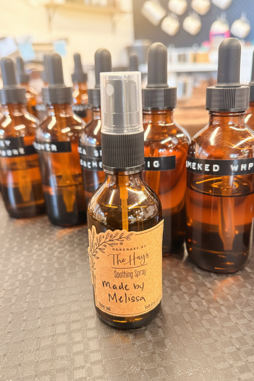 Make Your Own  Room/ Linen Spray