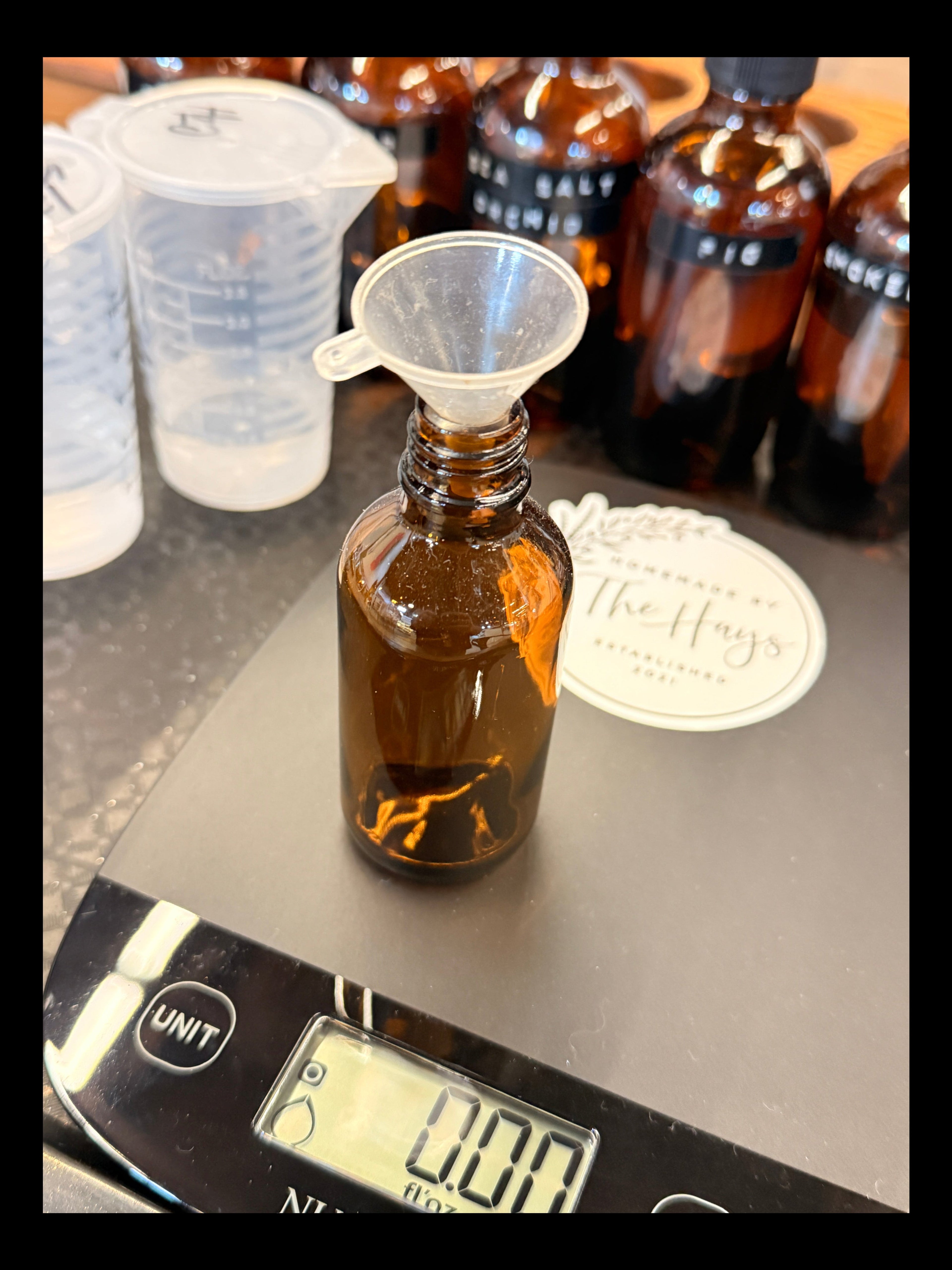 Make Your Own  Room/ Linen Spray