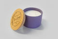 Mini Amethyst Ceramic Jar
