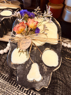 Black Skull Wood