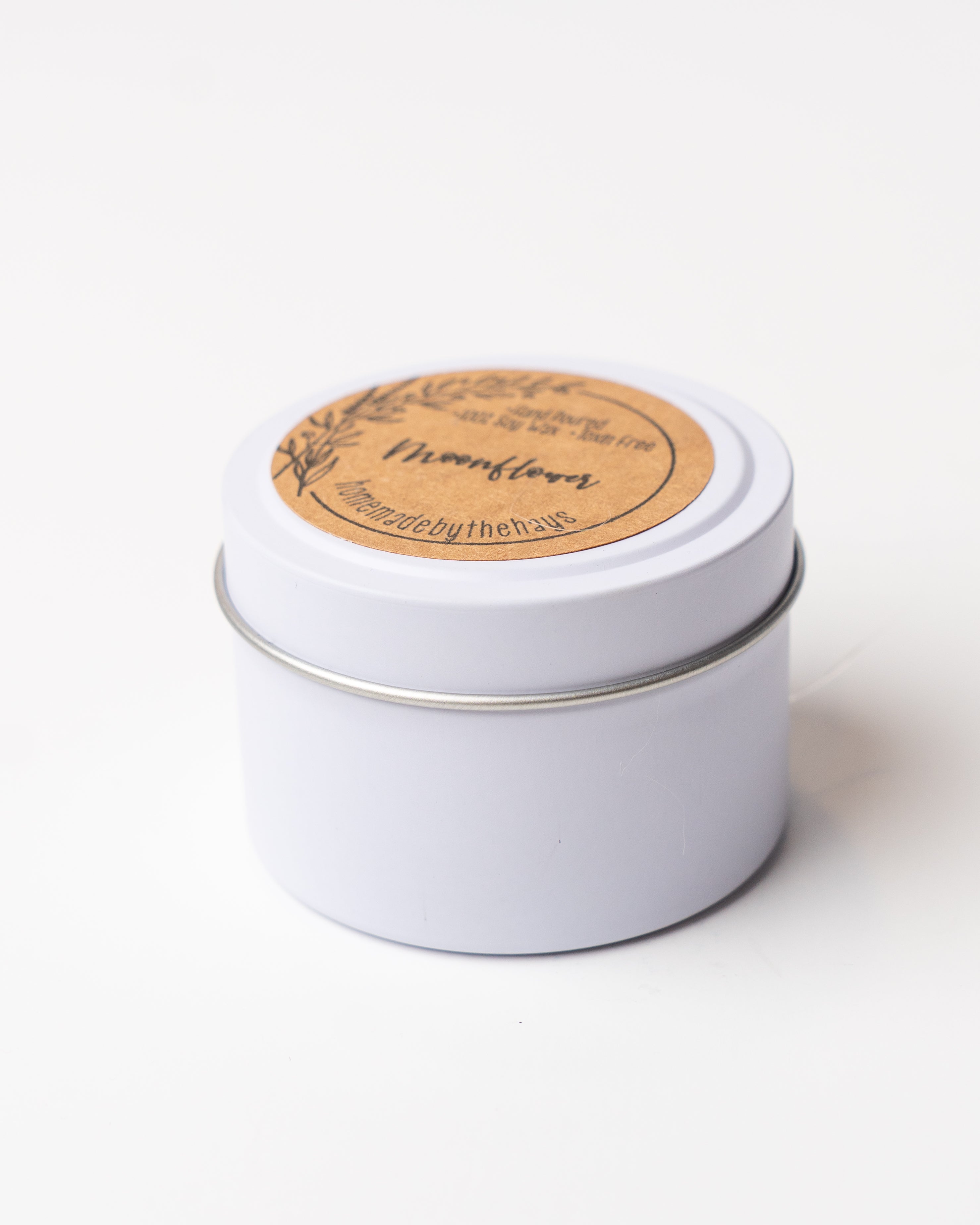 Moonflower Travel Tin