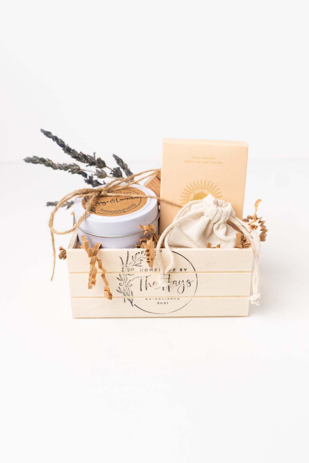 Mindful Moment Gift Set