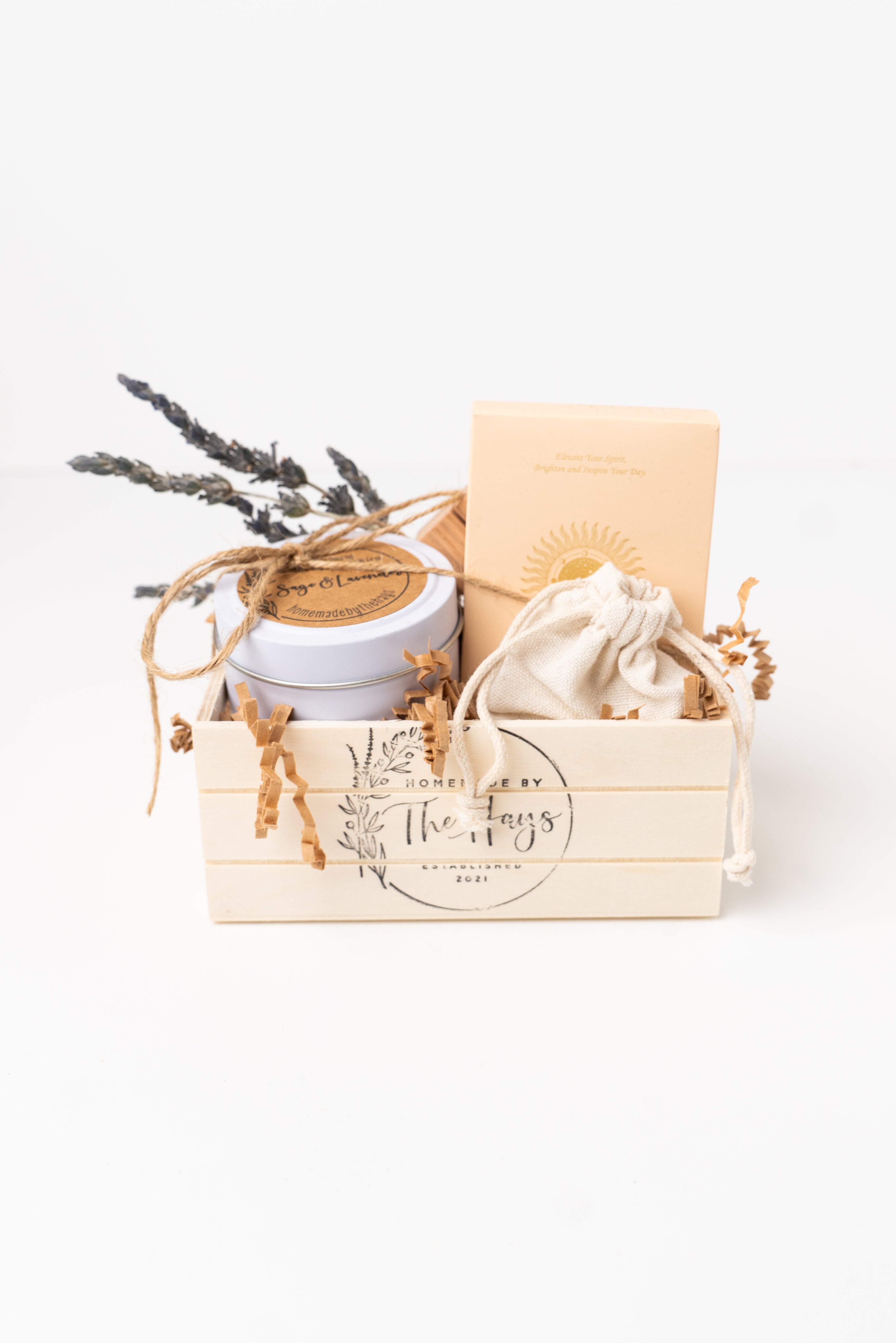 Mindful Moment Gift Set