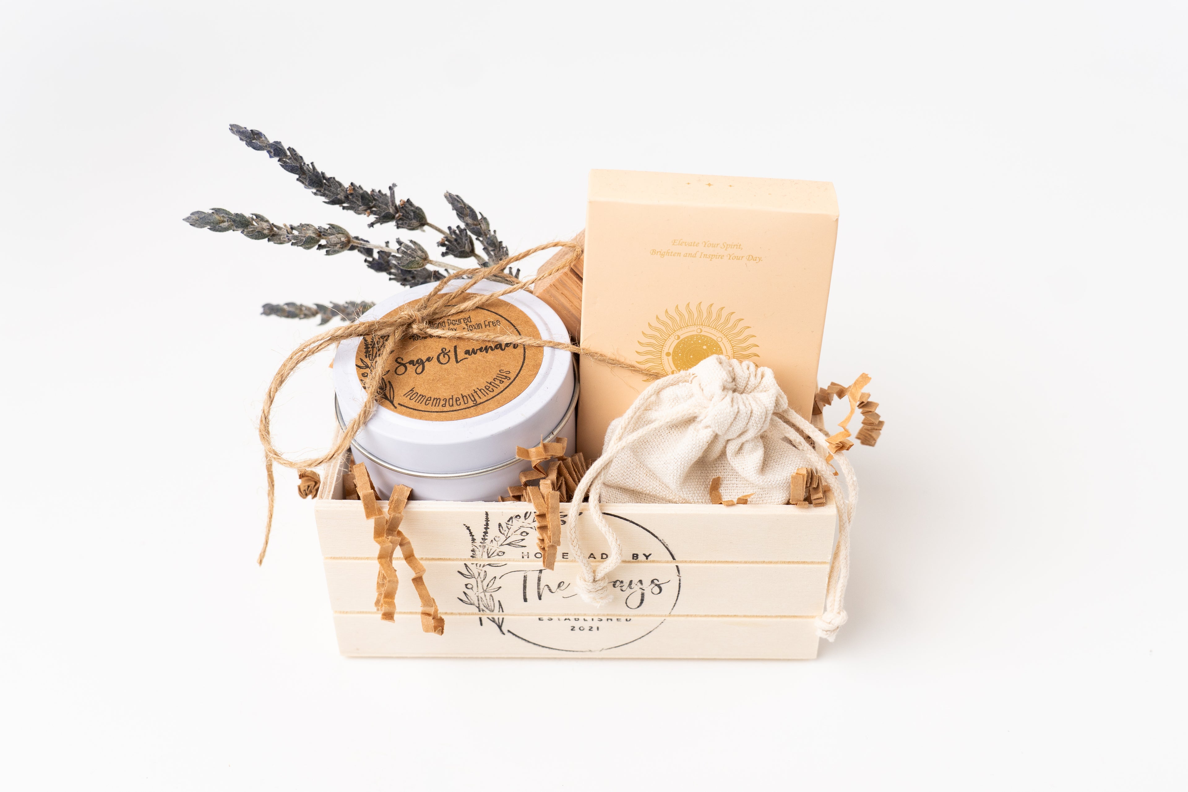 Mindful Moment Gift Set