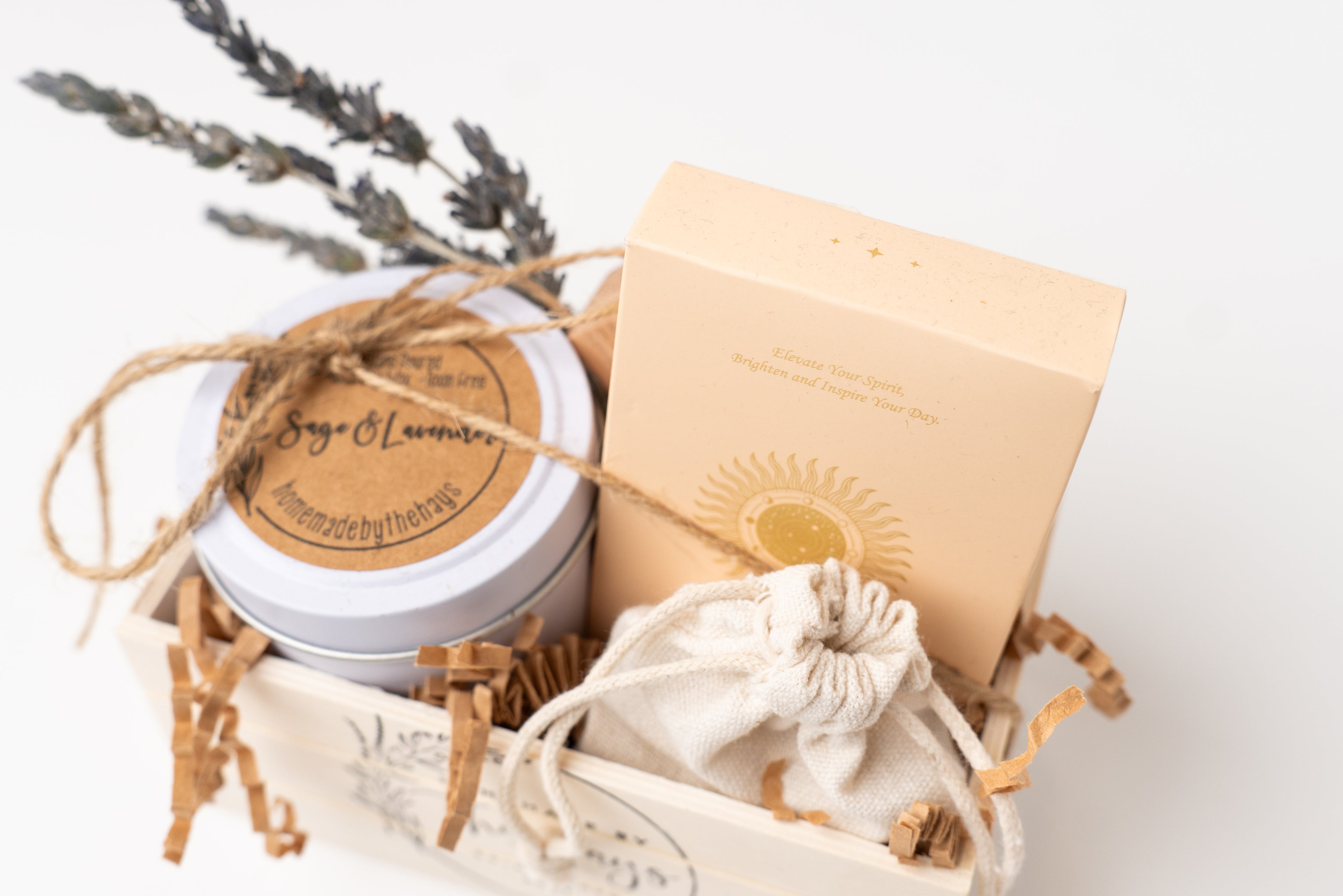 Mindful Moment Gift Set