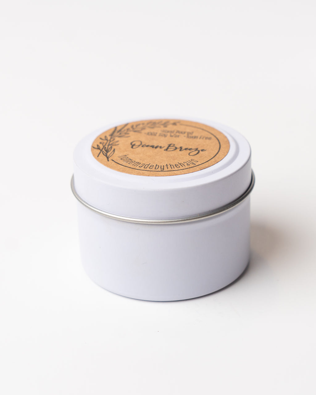 Ocean Breeze Travel Tin