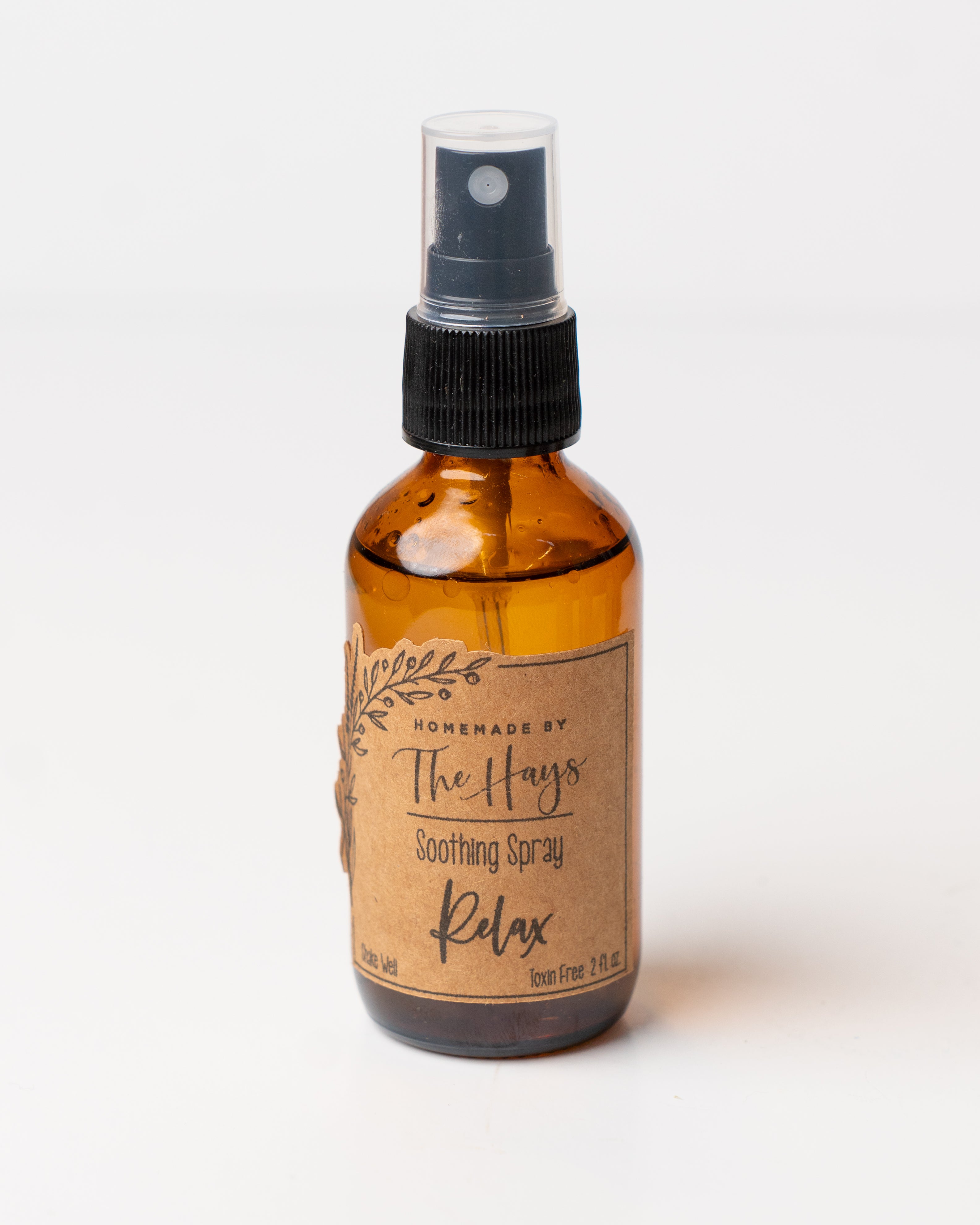 Relax - Room/Linen Spray