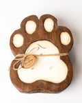 Paw Candle