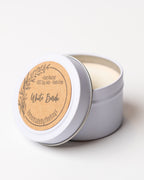 White Birch Travel Tin