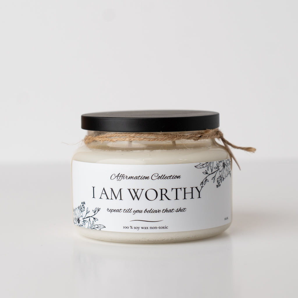 I am Worthy