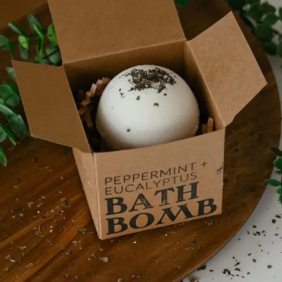 Bath Bombs by The Refillery Company
