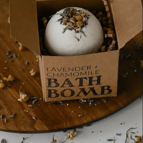 Bath Bombs by The Refillery Company