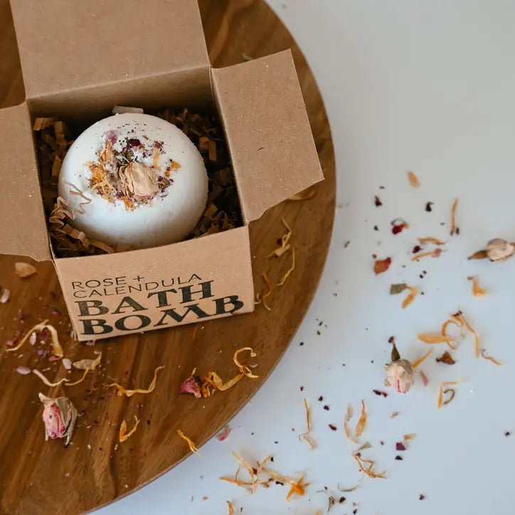 Bath Bombs by The Refillery Company