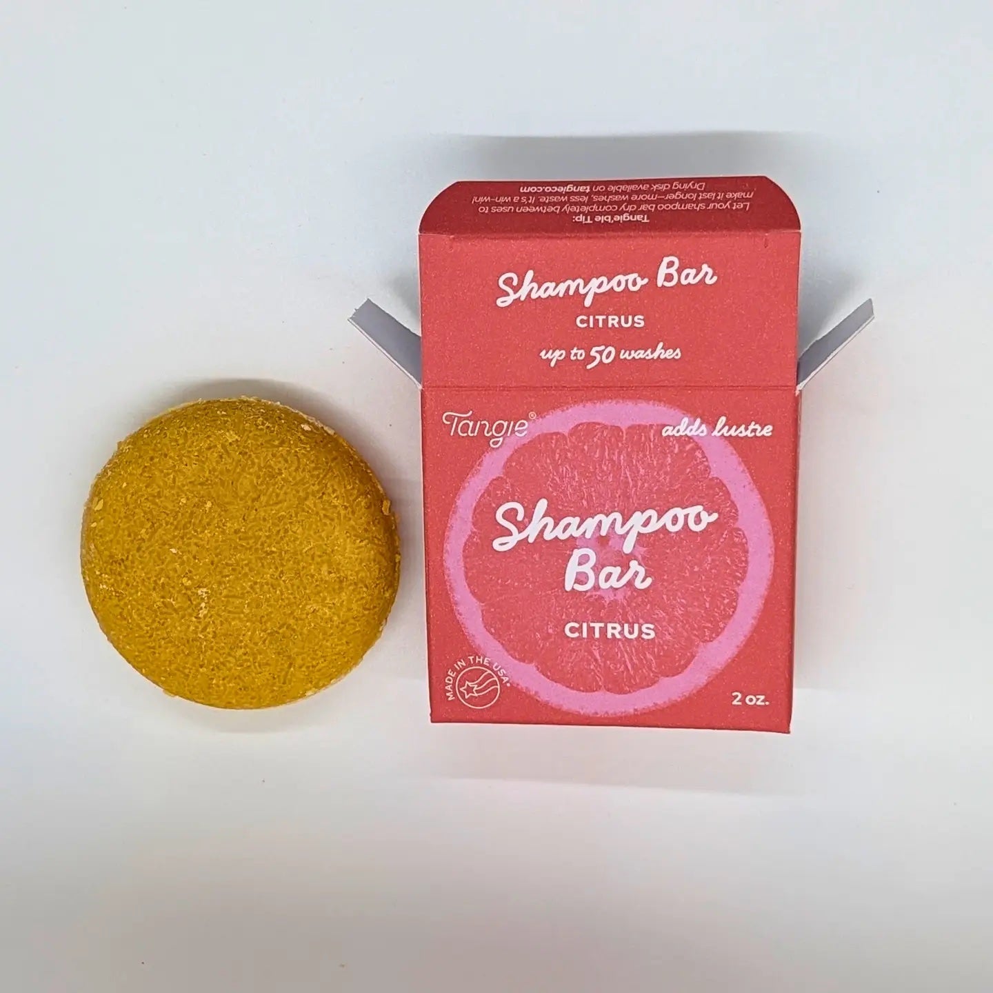 Shampoo Bars by Tangie