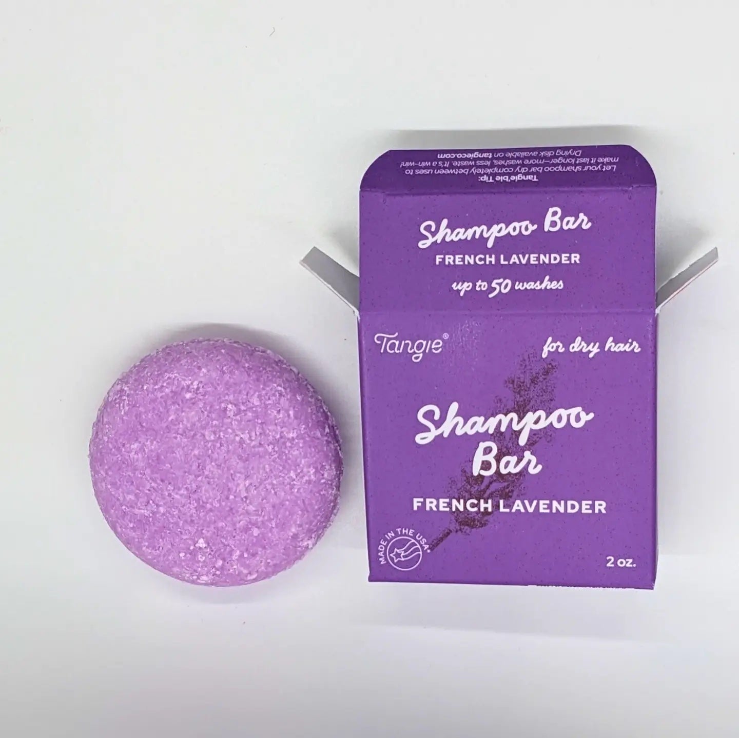 Shampoo Bars by Tangie
